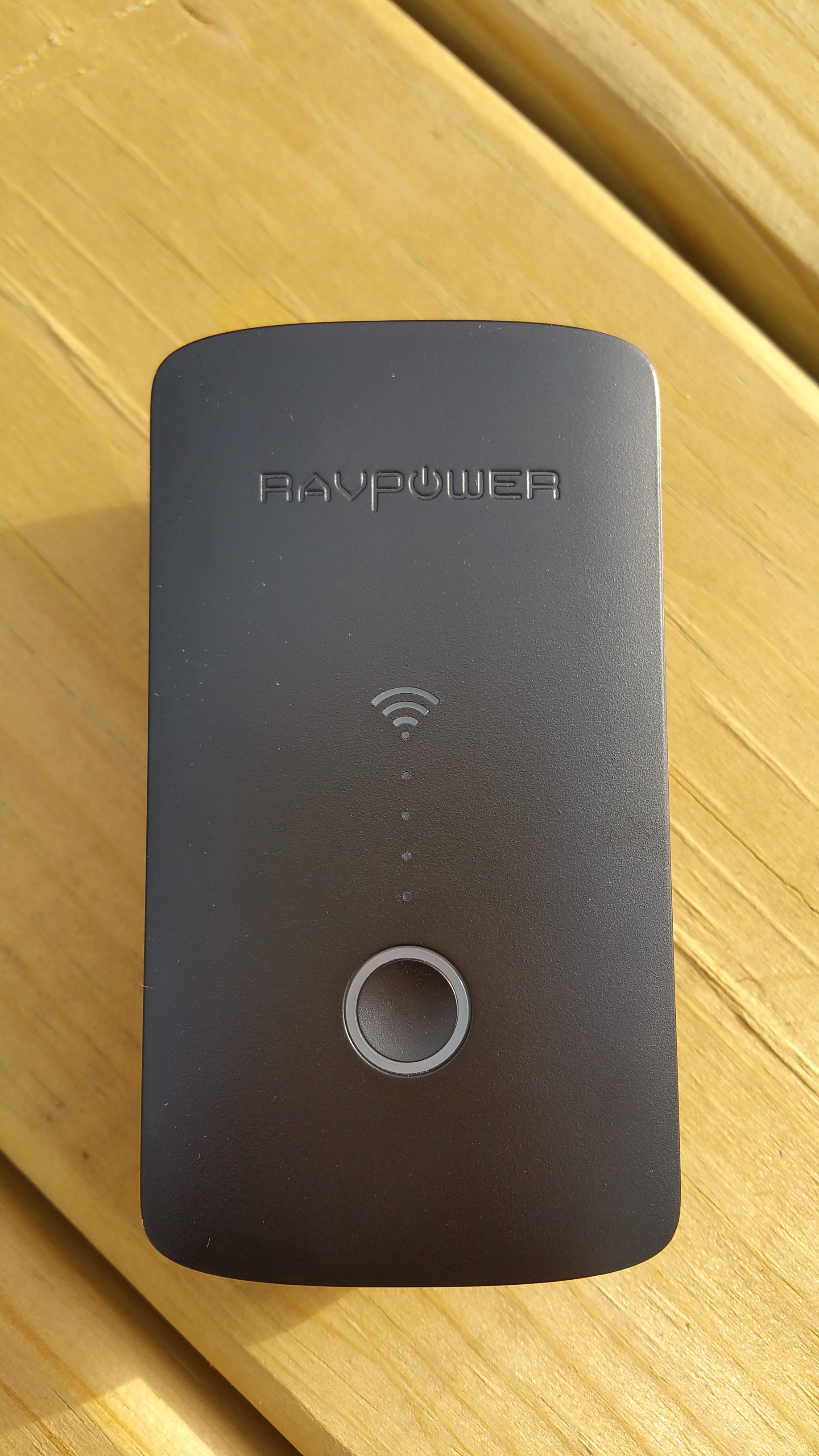 A Portable NAS/Router/Battery – A RAVPower ALL-IN-1 Filehub Plus Review -  Qwerty Articles