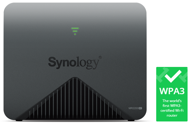gebouw huren Tragisch Networking Everywhere – A Synology MR2200ac Mesh Router Review - Qwerty  Articles