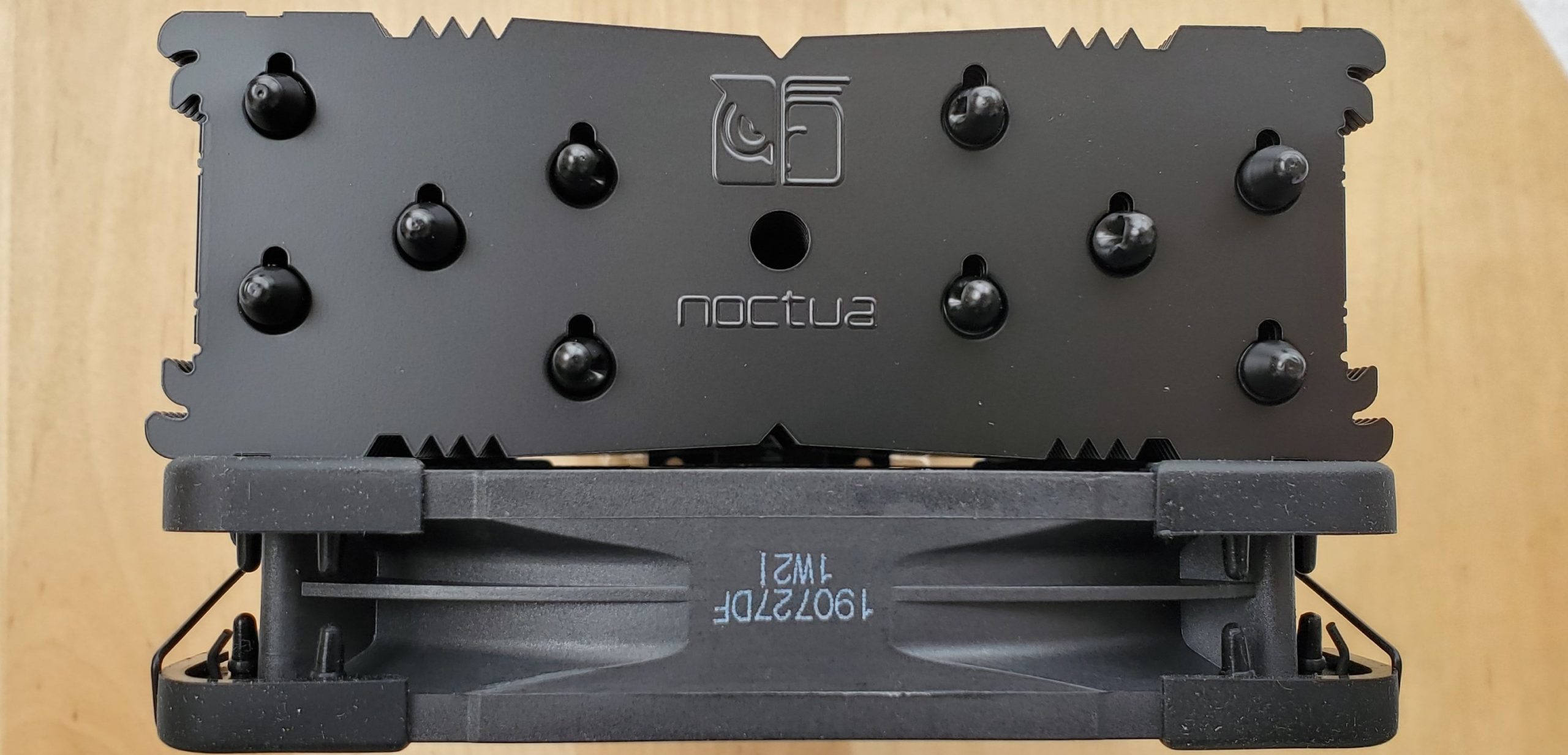 Noctua NH-U12S Chromax.Black CPU Cooler Review