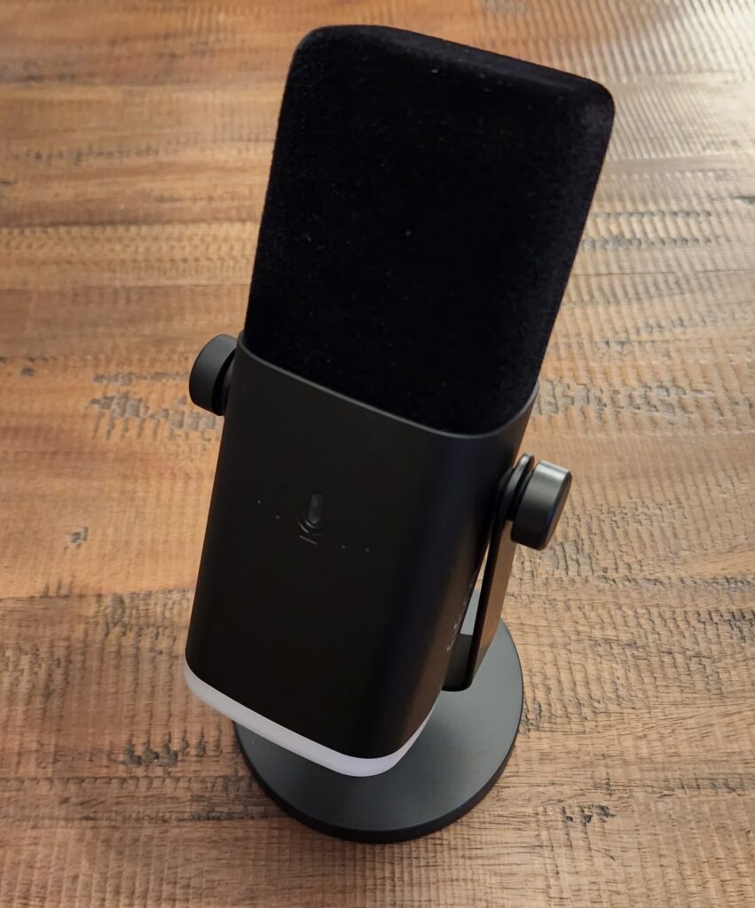 Review: Fifine AM8 Microphone, The Budget-Friendly Do-All Mic